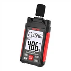 Digital Sound Level Meter Ntsuas Ntau Yam 30 txog 130dB