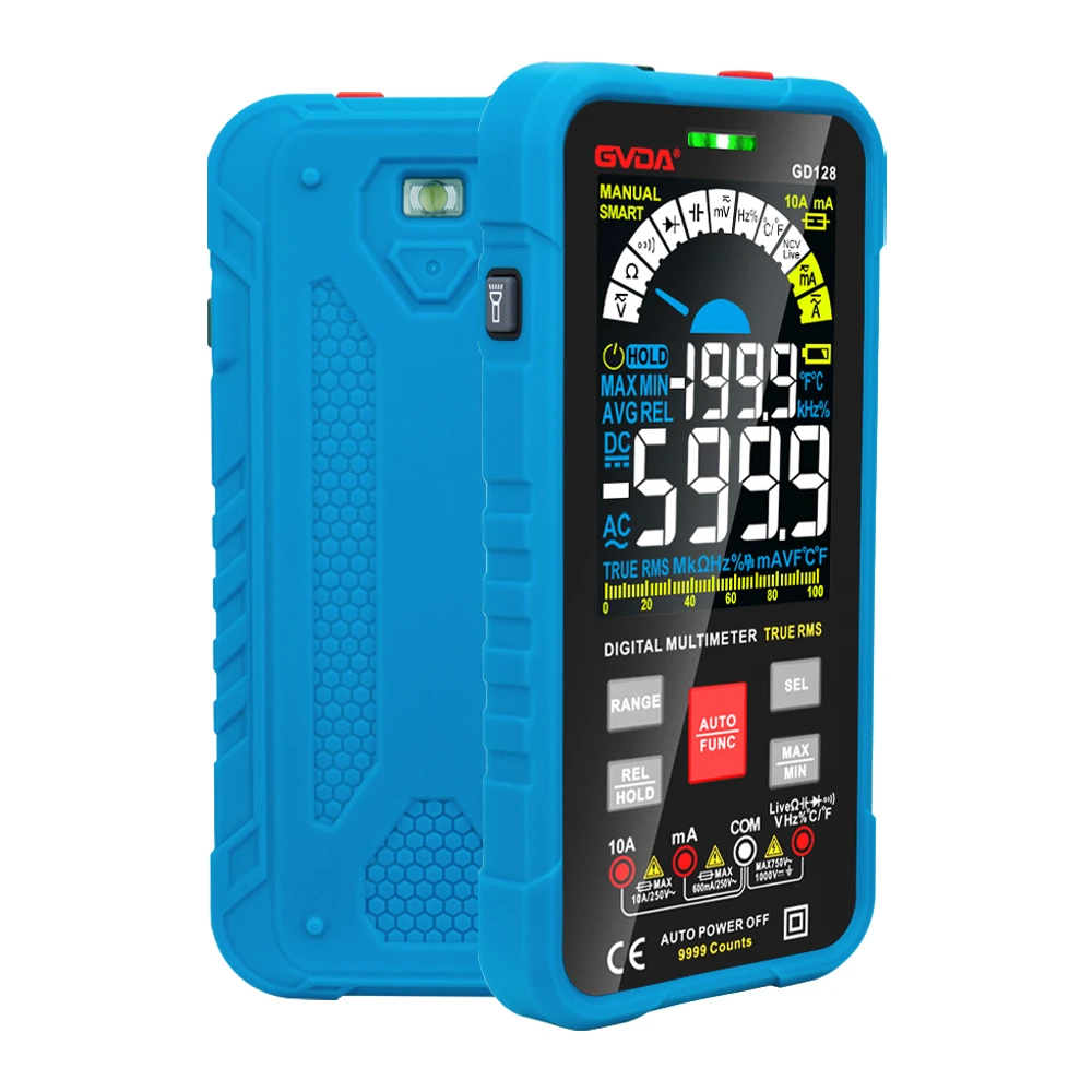 3. multimeter digital