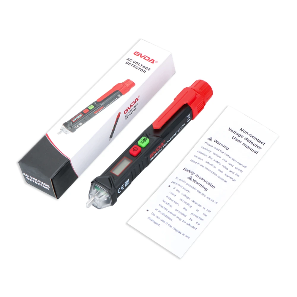 5. Voltage tester pencil