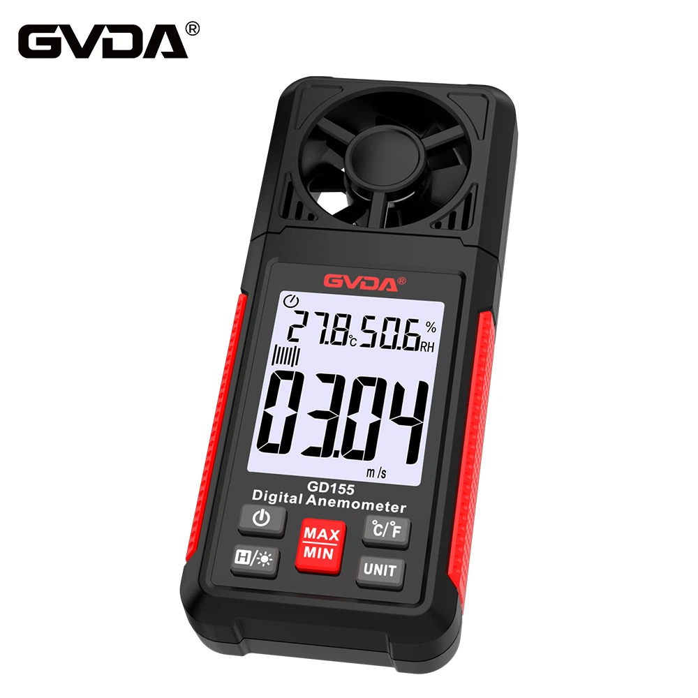 wind speed meter
