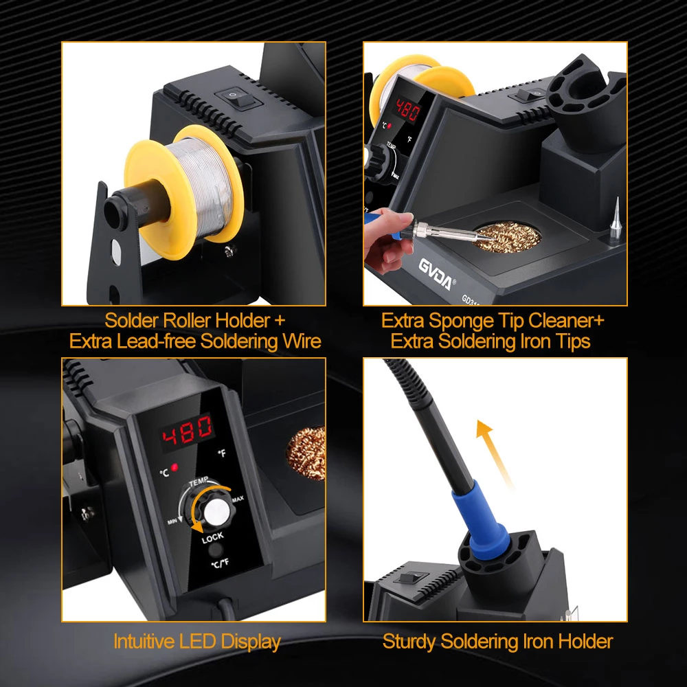 3. Rework station 3. Rework station