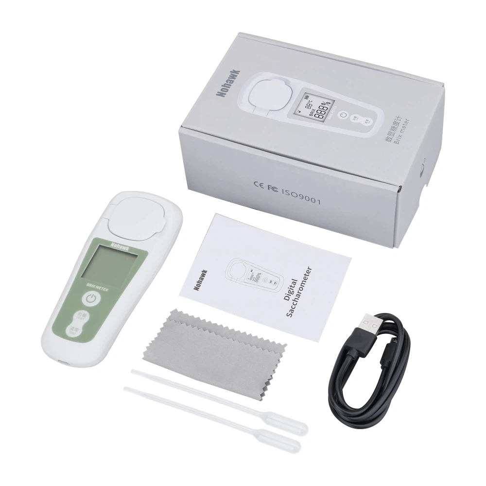 5. Sugar measurement