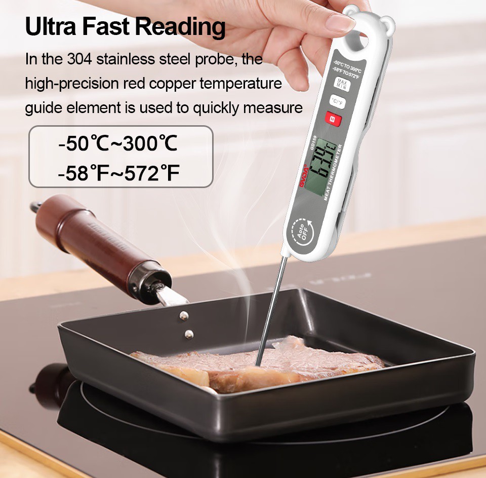 4 meat thermometer 4 meat thermometer