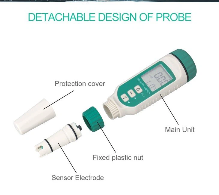 2. Salinity meter