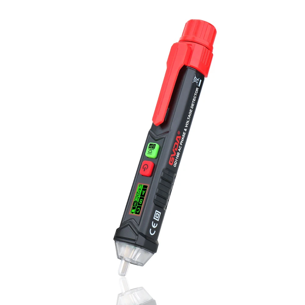 Kev ntxub ntxaug Method Ntawm Zero Wire/live Wire Of Non-hu rau Test Pen