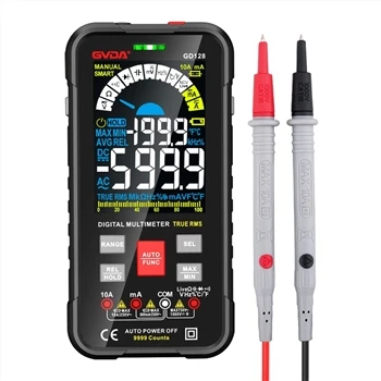 Russia Cov Neeg Siv Khoom xaj 2000pcs Ntse Multimeter Mixed Qauv Ntawm GD119B...