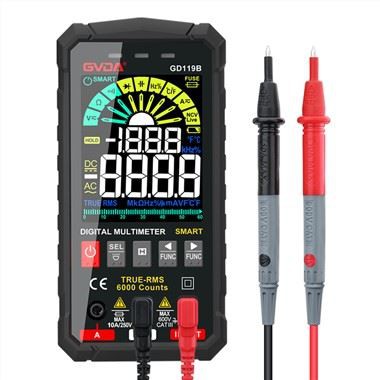 Xim LCD Digital Multimeter 6000 suav