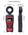 4. digital photometer  color lcd(001)