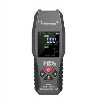 Electromagnetic Field EMF Detector