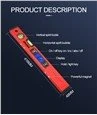 5. 360 degree electronic level