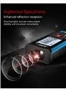 2. laser distance meter 50m