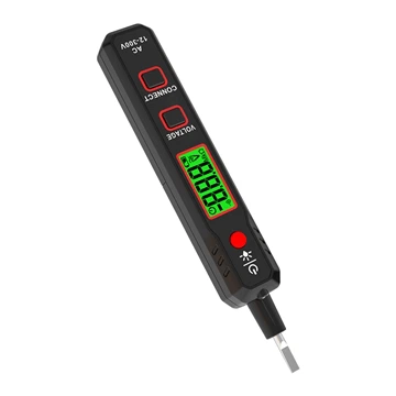 GVDA Cwj mem Voltage Detector GD110A yog ib qho khoom siv hluav taws xob ntau...
