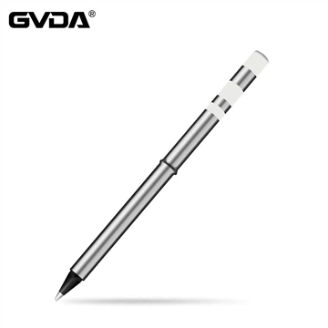 GVDA Electric Soldering Iron Tip B2 BC3 BC2 ILS K65 D24 BL K Rau GD300 DIY Hl...