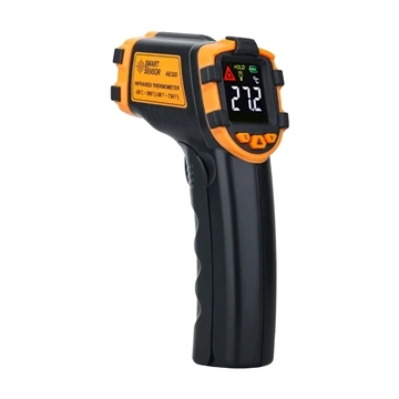 AE320 TSHIAB INFRARED THERMOMETER COLOR LCD INFRARED Thermometer 390ºC