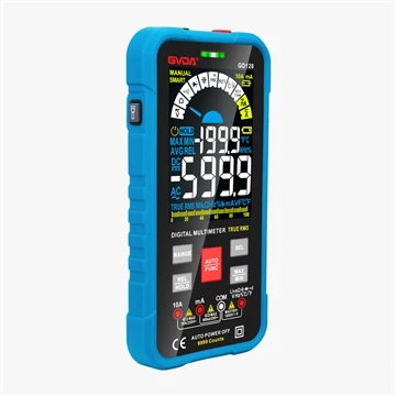 Tsim Qhov Tsis Siv Neeg Calibration System Rau Digital Multimeter