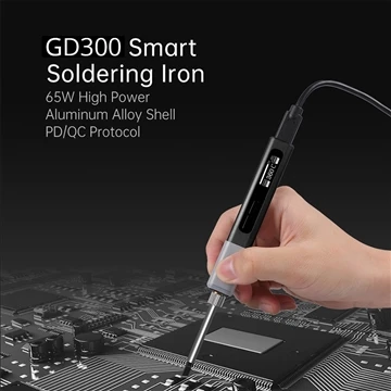 5-Yuav ua li cas kom raug Soldering nrog hluav taws xob soldering hlau