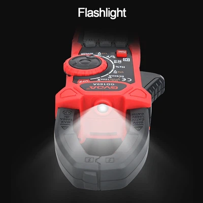 Yuav Siv Li Cas Clamp Ammeter