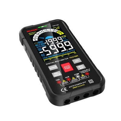 Cov txheej txheem kev khiav hauj lwm thiab kev ceev faj rau kev siv Multimeter