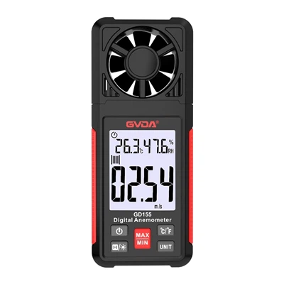 Daim ntawv thov tseem ceeb ntawm Anemometers: Kev Taw Qhia