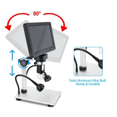 Kev siv ntawm Confocal Microscopes hauv Semiconductor Kev Lag Luam