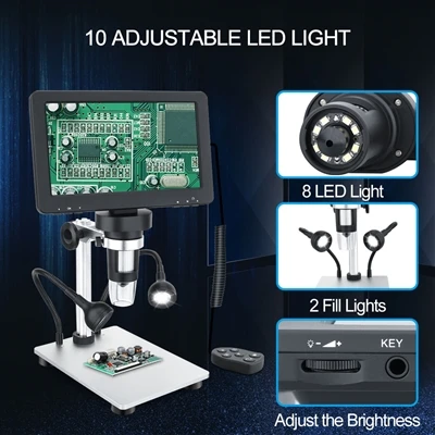 Lub zog thiab kev txwv ntawm Multiphoton Laser Scanning Microscopes