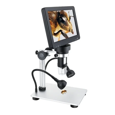 Daim ntawv thov ntawm Microscopes nyob rau hauv LED, ib tug Strategic Emergin...
