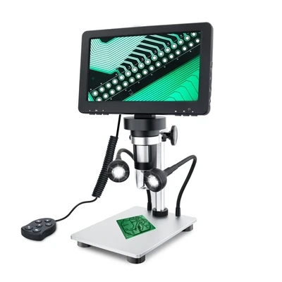 Kev siv thiab kev ua haujlwm ntawm Metallographic Microscopes