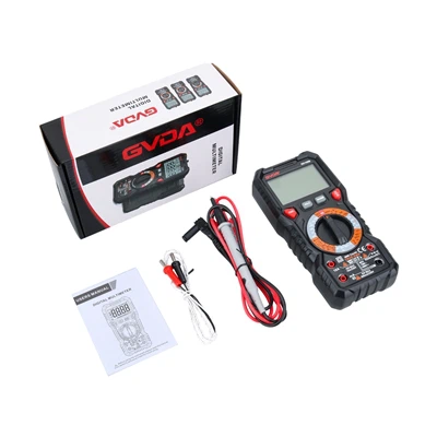 Dab tsi yog qhov txawv ntawm clamp multimeter thiab ib txwm multimeter