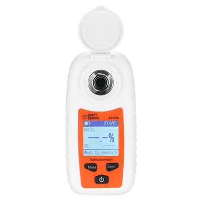 Digita ATC Qab Zib Refractometer